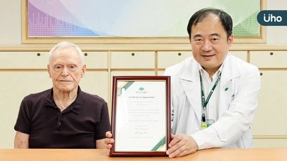 Ben D. Harvey先生捐贈18萬美元 幫助成人聽損者聽見幸福