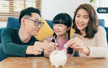 爸媽愛揮霍，孩子也會亂花錢！想培養孩子金錢觀，家長謹記3大原則