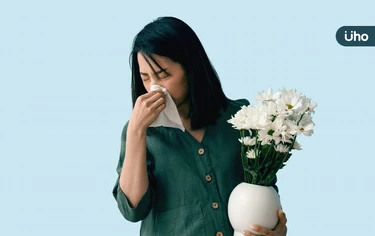 一直打噴嚏卻不是過敏？小心是血管運動型鼻炎！醫1表比較病因、症狀