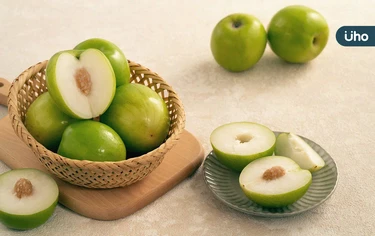 膳食纖維比蘋果、水梨高!便祕吃「棗子」清腸道:還能降血壓、膽固醇