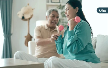 全台30萬長者罹患肌少症！醫揭「3大危險因子」●●歲後小心肌肉流失