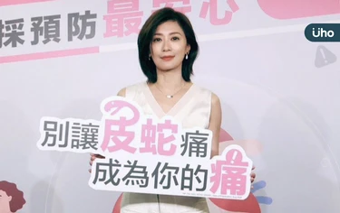 賈靜雯自曝母親罹「皮蛇」痛不欲生！心臟科醫警告：中風風險恐高3成