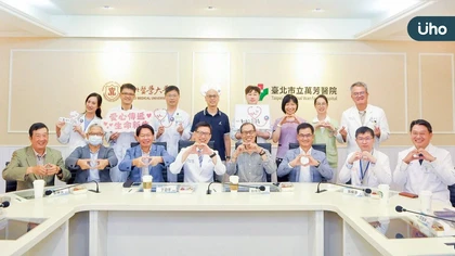 80歲長者擺脫心房顫動長期困擾  萬芳醫院脈衝場消融術助重獲「心」自由