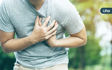 胸悶、喘不過氣要注意!醫揭「肺部蛋白質沉積症」容易與肺炎搞混