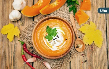 癌友要少吃澱粉？營養師教吃對優質澱粉：4步驟自製「秋日能量濃湯」