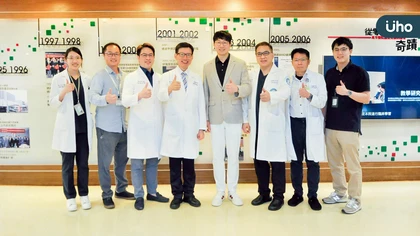 萬芳醫院與韓國釜山Hu Hospital攜手合作 脊椎微創內視鏡進入國際同步時代：1公分切口、隔天出院成為常態