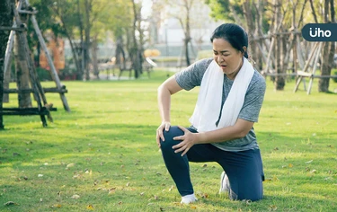 膝蓋無力怎麼辦？營養師揭「不動更沒力」高蛋白飲食搭1運動最有效