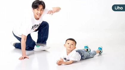 百元點亮偏鄉孩子的希望 陳漢典攜手唐氏症基金會與momo購物網助力早期療育