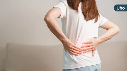 下背痛老是醫不好 小心不是肌肉疼痛在作怪