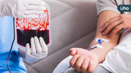 重度海貧2寶爸靠新療法改善肝鐵過高,促進正常造血重拾生活主控權