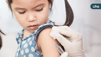 入學如臨大敵 防堵肺炎鏈球菌「突破性感染」! 醫籲: 2-6歲高危群可追加疫苗強化防護