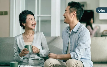 兒子娶了媳婦，自己就成孤獨老人？黃越綏揭心法：凡事看開才能寬心