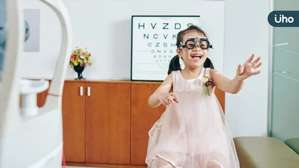 小學畢業前就高度近視！台灣兒童近視低齡化、度數上升快，醫師：眼球結構變化不可逆