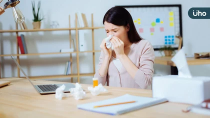 流感季健康新心法:兩大關鍵營養素,溫暖守護日常防線!