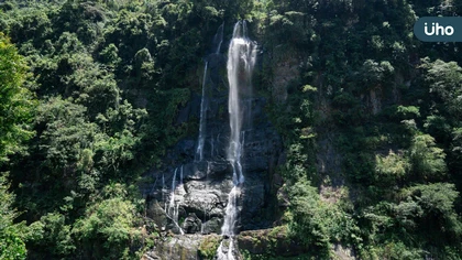 走進山林享受療癒時光 秋遊烏來邂逅大自然與原民文化