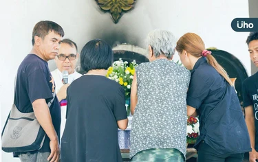 還沒走，就先安排告別式？牧師揭自身經驗：見到面才不會留下遺憾