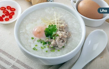 有食譜》五穀雜糧粥解便祕！3步驟做「香菇玉米粥」加點絲瓜更對味