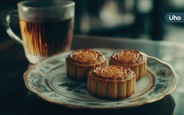 中秋吃月餅「喝對茶」躲熱量！營養師教喝「3款茶飲」普洱、洛神上榜