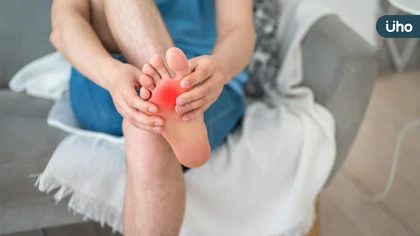 足底筋膜炎的中醫觀點與日常調養