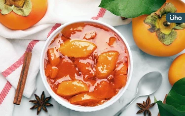 有食譜》霜降吃柿子，冬天不感冒！4步驟做「霜降柿餅湯」養生補秋