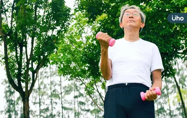60歲後你該知道的增肌法!醫列「1運動」訓練肌肉:每週2天就有效