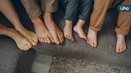 阿瘦公佈《2025足健康趨勢摘要》 揭九成國人步態失衡 足部健康成為社區關懷新焦點 奇美醫院與阿瘦簽署MOU