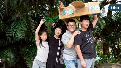 當「怪獸」成為「家庭的守護獸」癌症希望基金會親子營以愛重構癌友家庭的力量