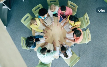 美國頂尖大學如何培養人才？教育顧問揭關鍵：讓不同孩子「同桌學習」