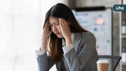 壓力失衡擾亂自律神經 中醫調理五臟陰陽 疏肝理氣解心結 運動紓壓找回身心平衡