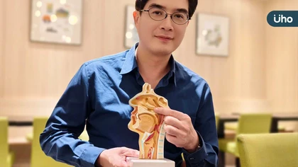 「鼻子遇到亂流」妙齡女子鼻塞吸不到空氣痛苦六年