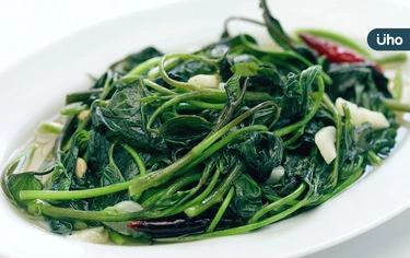 每天吃盤地瓜葉，等於天然瘦瘦針！醫揭地瓜葉「6大營養」減肥又抗癌