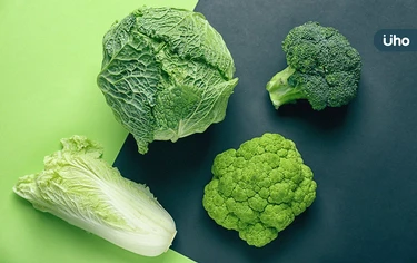 天然界的抗癌大軍！綠花椰菜「這1段」營養成分超高：比花球高100倍