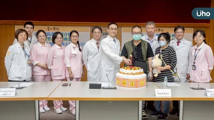 臺大醫院創亞洲首例「雙長效型心室輔助器」 成功模擬全人工心臟　開創末期心衰治療新里程碑