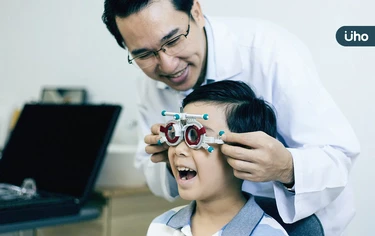 北市學童免費檢查視力！攜帶「護眼護照」免花錢：167家院所可預約