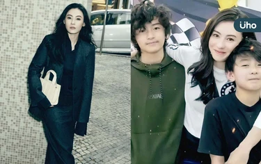 獨養3個兒子不喊苦！張柏芝5大育兒觀念：單親家庭的愛也不會減少