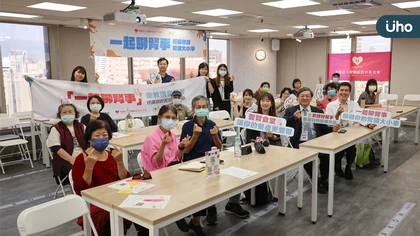 專家籲:台灣的腎臟病防治必須從更前端開始,減少洗腎新發生