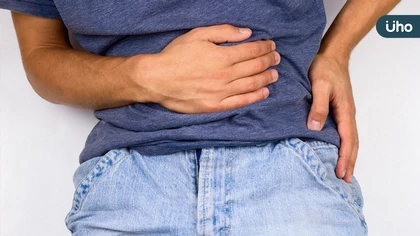 小腹鼓起輕忽當心疝氣卡腸壞死！最新生物性組織膠修補大幅減少疼痛