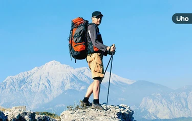 登山別穿牛仔褲、棉褲！醫揭登山最佳穿法：「三層穿法」預防失溫