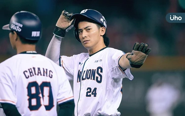 統一獅10年簽約！陳傑憲揭心路歷程：不想辜負「職業選手」4個字