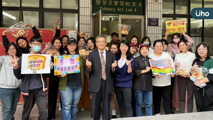 價值導向健康飲食 靈芝減糖餐包吸睛