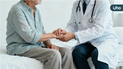 7旬翁罹瀰漫性大B細胞淋巴瘤 義大大昌靠ADC藥物拚出痊癒