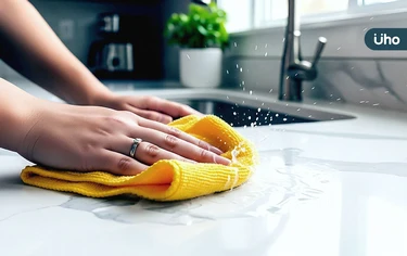 煮完飯馬上清廚房反而更髒？日本料理家曝「3大NG行為」讓污垢擴散