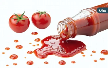 千萬別將番茄醬「倒著放」！日本料理家1招「輕鬆倒出」用到一滴不剩