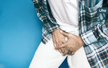 中年男「胯下腫塊」1個月未消⋯醫揭「疝氣」男性比例是女性9倍