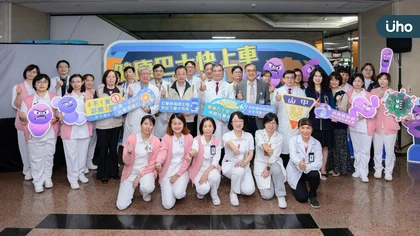 甩開抗藥危機！中山附醫結合AI與預防醫學全面應對，籲民眾「立即行動」