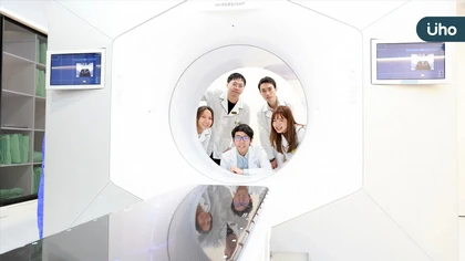 癌症放療再進化!高雄秀傳「短療程＋適應性治療」治療有效率、生活不打折