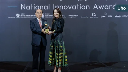 臺灣AZ創新貢獻榮獲2025國家新創獎雙料肯定 以精準醫療強化健康永續 邁向「健康台灣」願景