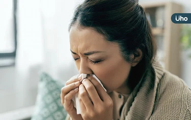 久咳、感冒、鼻過敏⋯中醫建議「三九貼」敷貼3穴位舒緩鼻部不適