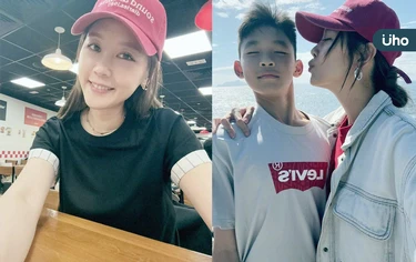 嚴立婷兒子超誠實！作業稱「媽媽跟母老虎一樣」下秒神反轉網笑翻