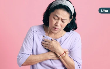 喘又胸悶、水腫⋯竟是心臟出問題？醫示警「5類人」恐成心衰竭高風險